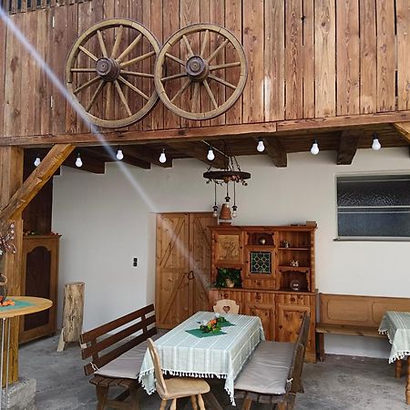 Natur Erlebnishof Aumayr Gutau Esterno foto