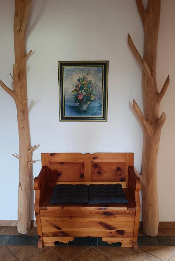 Natur Erlebnishof Aumayr Gutau Esterno foto